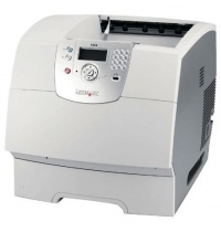 Pronájem Lexmark T644n